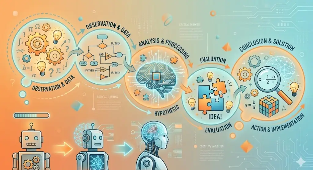 Building a Thinking Model Using Chain of Thought Prompting
