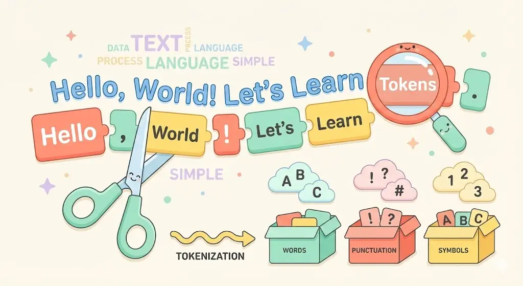 What is Tokenization: Simple Understanding