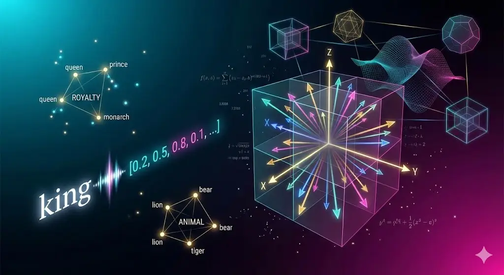 What are Vector Embeddings